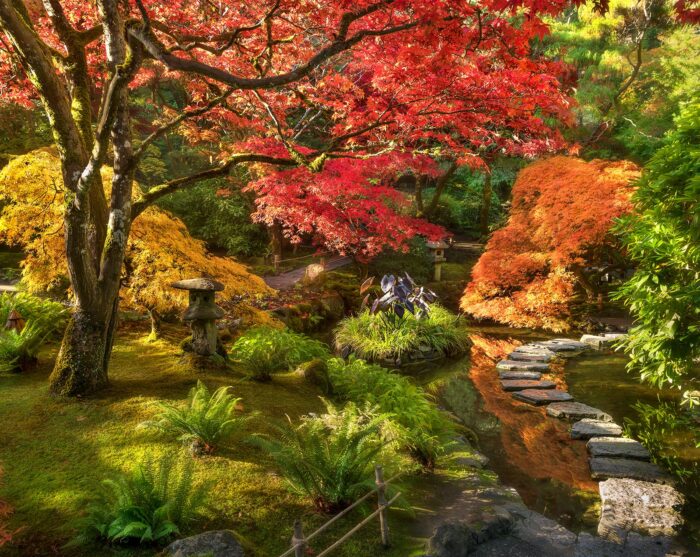 Fairy Bridge - 8"x10" Signed Print