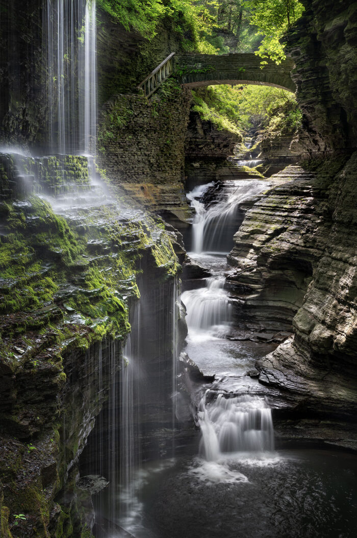 Water Sculpture – 14″x9.5″ Signed Print